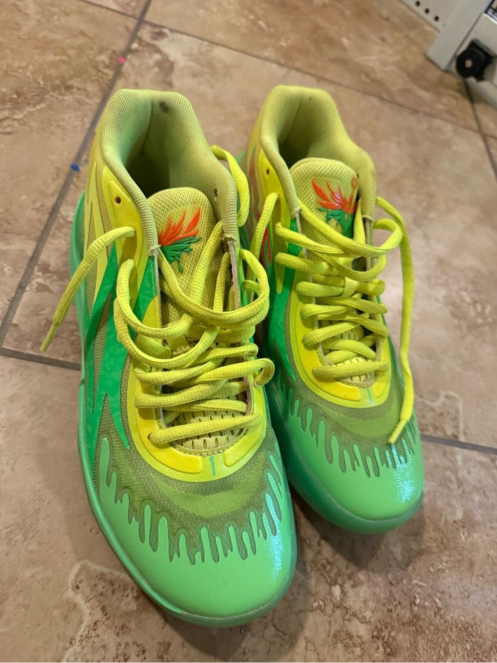 Puma Men’s LaMelo Ball Shoes